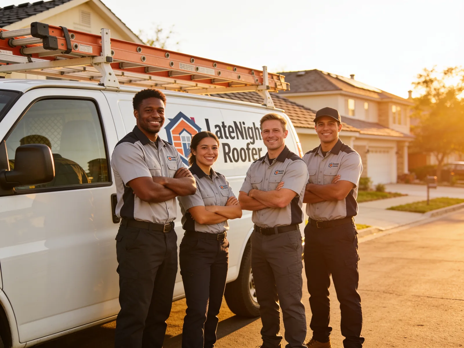 Emergency Roof Repair company in Island, KY